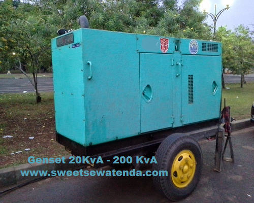 Genset 