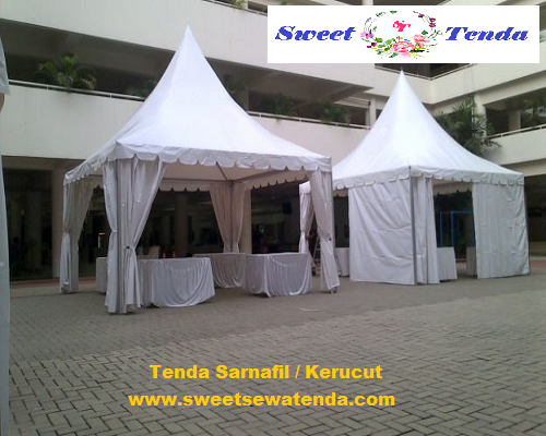 Tenda Sarnafile/Kerucut