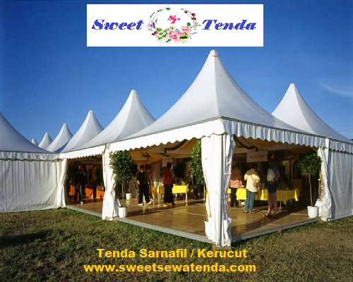 Tenda Sarnafile/Kerucut