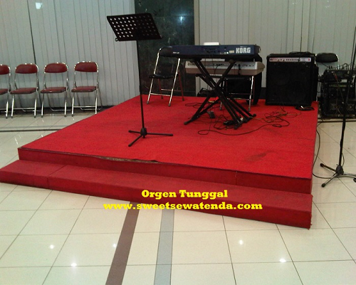 Orgen Tunggal