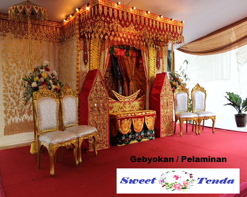 Gebyokan/Pelaminan