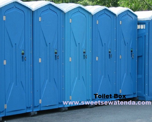 Toilet Box