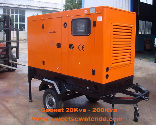 Genset 