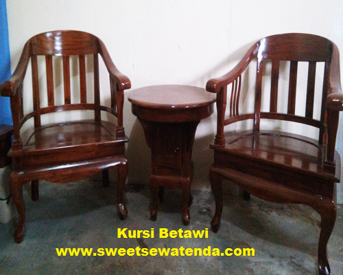 Kursi Betawi