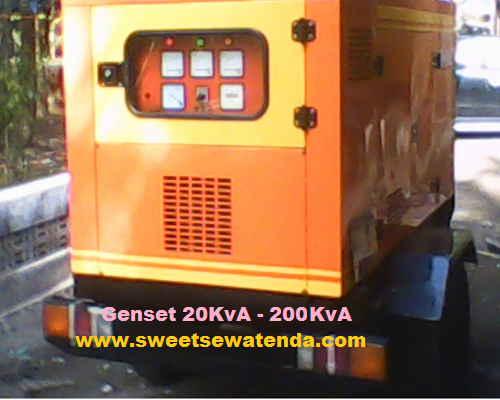 Genset 
