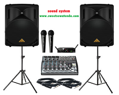 Sound System
