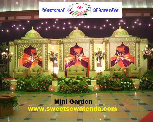 Mini Garden/Taman