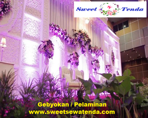 Gebyokan/Pelaminan