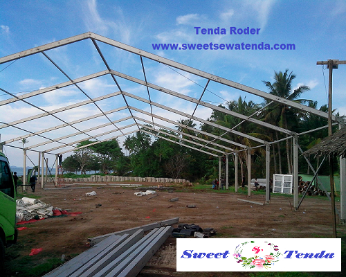 Tenda Rouder