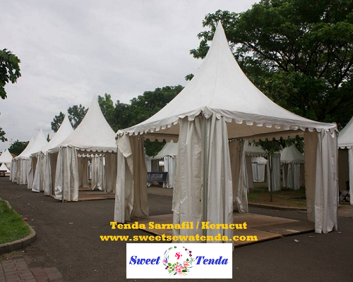 Tenda Sarnafile/Kerucut