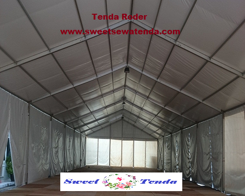 Tenda Rouder