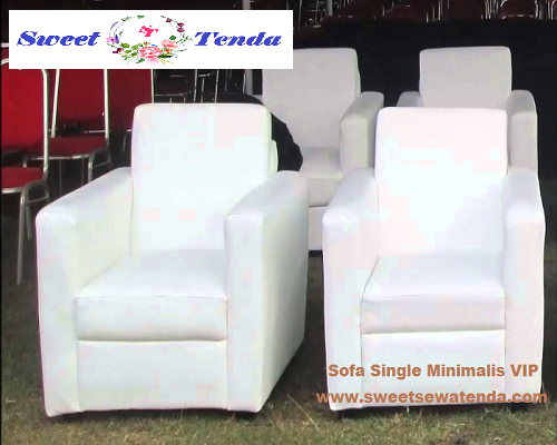 Sofa Single Minimalis