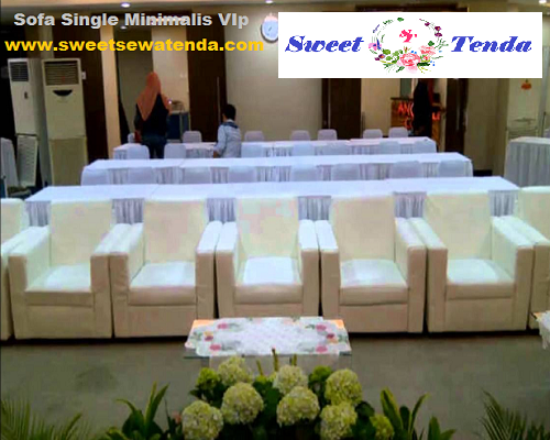 Sofa Single Minimalis